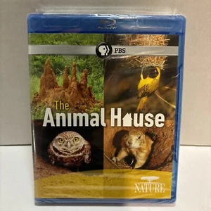 Nature : La Maison des Animaux Bluray 2011 PBS WNET Maisons de la Faune Structures - Photo 1/3