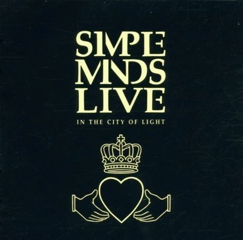 Simple Minds In the city of light (live, 1986) [2 CD] - Bild 1 von 1