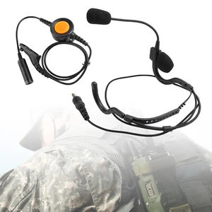 7.1-C8 Rear Mount Big Plug Headset für XPR6300 XPR6350 XPR6380 XPR6500 - Afbeelding 1 van 19