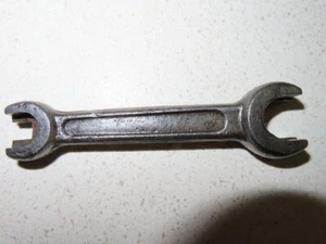 Bike Bicycle Spanner Block Spanner Combination, 4 Sizes in I, Vintage - Picture 1 of 4