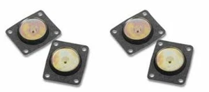 Holley QFT AED CCS 135-5 30cc Accelerator Pump Diaphragm Carb 4 Pack A37 - Picture 1 of 1