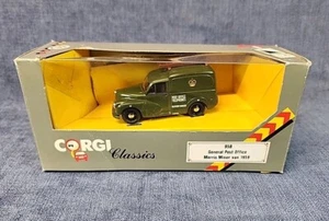 Corgi Classic 1/43 Die Cast Morris Minor General Post Office Van Vehicles mADJ - Picture 1 of 7