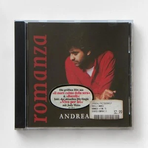 Romanza - Andrea Bocelli (CD, 1996) Polydor - Bild 1 von 2