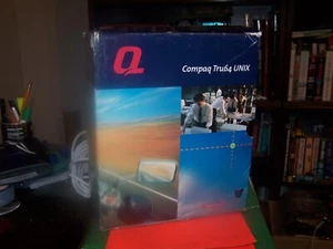 Compaq Tru64 UNIX V5.0 - Picture 1 of 14
