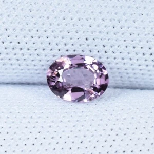 0.50 ct BEST GRADE PINK / NATURAL SPINEL - Oval Cut Gemstone !! - Picture 1 of 3