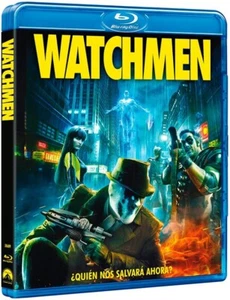 Watchmen Blu-ray (12 Septiembre 2012 descatalogado) (NUEVO PRECINTADO) Malin Ak - Imagen 1 de 1