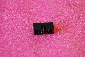 2 X Box header 10 way IDC pcb mount 2 X 5W (0120) - Picture 1 of 1