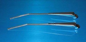 Ford Anglia 105E Genuine TEX Windscreen Windshield Wiper Arms (RHD) NEW PAIR - Picture 1 of 1