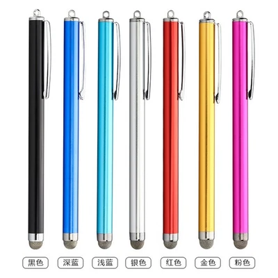 10x Universal Soft Head Phone Tablet Stylus Capacitive Pencil Touch Screen Pen-- - Image 1 of 4