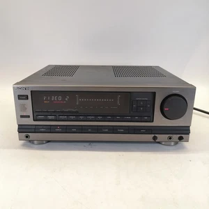 SONY LBT-D505 Model TA-D505 Integrated Stereo Amplifier - Built In Graphic EQ - Picture 1 of 9
