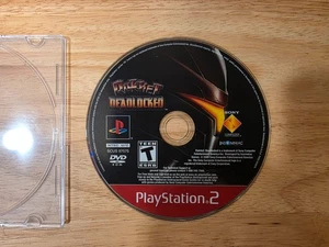 Ratchet: Deadlocked (Sony PlayStation 2 PS2 2005) solo juego - probado - Imagen 1 de 3