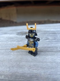 Lego Ninjago Samurai X (Pixal) Minifig Hands of Time from set 70625 njo0286