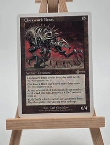 Clockwork Beast Beatdown Box Set (BTD) Magic EN (Bestia Mecánica) 70/90 - Imagen 1 de 2