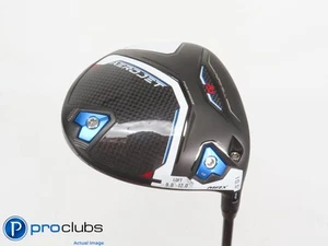 Cobra AEROJET MAX 10.5* Driver - Tensei AV Series Raw White 65g X-Flex - 403991 - Picture 1 of 4