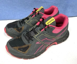 Reebok Record Finish RS V47083 grau/pink Damen-Laufschuhe Turnschuhe Größe 9 M - Bild 1 von 7
