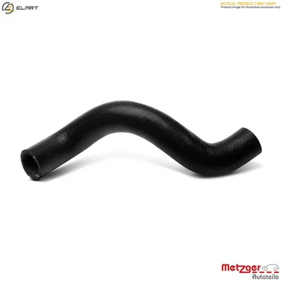RADIATOR HOSE 2422037 FOR RENAULT NISSAN QASHQAI/II/SUV R9M 414 1.6L 4cyl KADJAR - Image 1 of 4