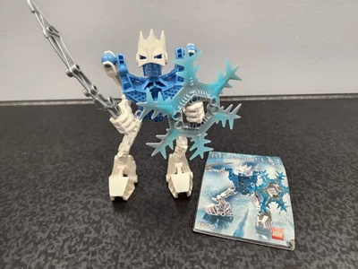 LEGO Bionicle Agori: Metus (8976) con manual de instrucciones ~ bueno / muy bueno Foto 1 de 4