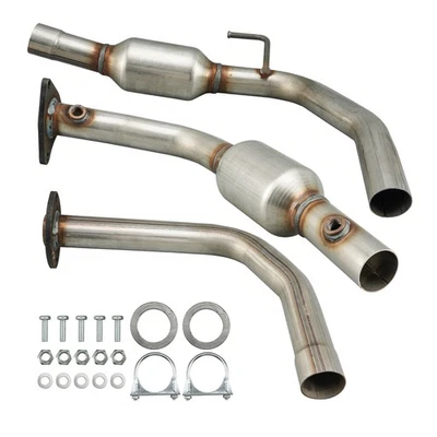 Catalytic Converter Left Fits Toyota Tundra 5.7L 2008-2019 4.6L 2010-2019 56250 — 第 1/4 张图片