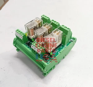 A050Z334 Cummins RELAY CONTROL Card For Generator - Picture 1 of 2