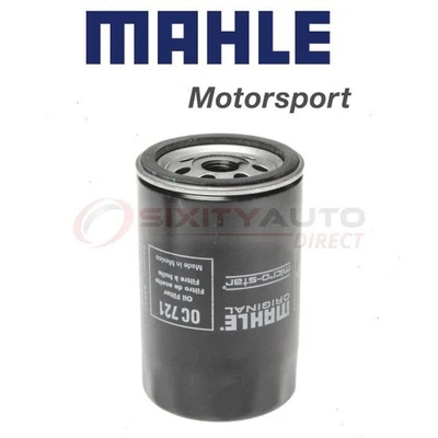 MAHLE Engine Oil Filter for 1996-1999 Chevrolet Express 1500 - Oil Change jl - Image 1 of 4