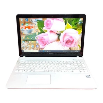 Sony VAIO Laptop - Core i7-4th Gen - 8GB RAM - 512GB SSD - 15.6in - Used - Japa - Image 1 of 4