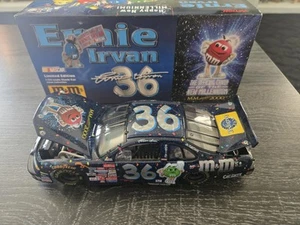 1:24 Ernie Irvan#36 1999 Pontiac M&M Millennium Limited Edition - Picture 1 of 7