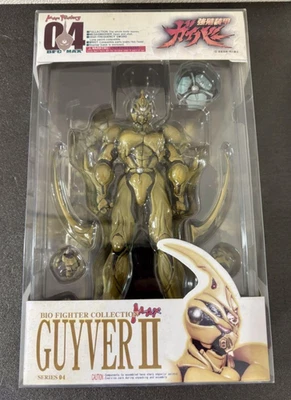 Figura Japón Max Factory Guyver The Bioboosted Armor Guyver II 2 BMC-MAX04 Foto 1 de 4