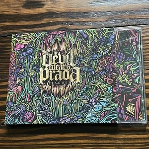 The Devil Wears Prada / Plagues (Deluxe Edition) (CD / DVD) (RISE072) - The De.. - Picture 1 of 2