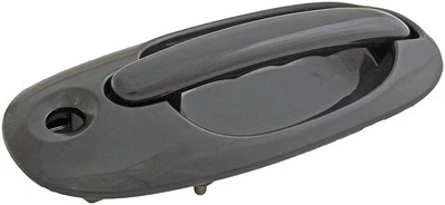 Manija de puerta exterior para 96-00 Chrysler, Dodge, Plymouth Caravan, Voyager, T&C Foto 1 de 3