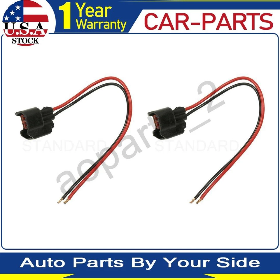 Conector de sensor de velocidad de rueda ABS para Chevrolet Silverado 3500 HD 2017 2016 2014 Foto 1 de 3
