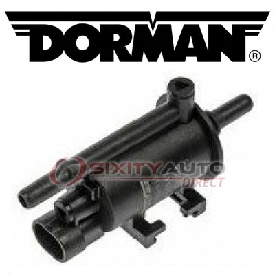 Dorman Vapor Canister Purge Valve for 1999-2005 Pontiac Grand Am 2.2L 2.4L uc Foto 1 de 4