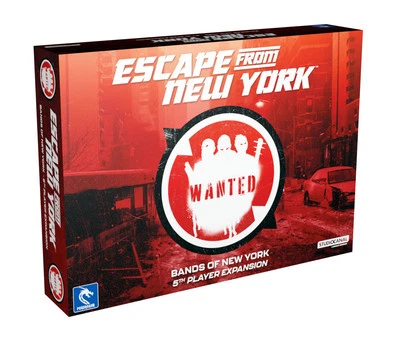Escape from New York: Bands of New York Expansion - Image 1 of 4
