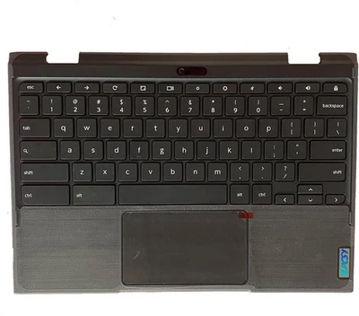 Repuesto para Lenovo Chromebook 500E 2ª Laptop Cubierta Superior C+KB+TP  Foto 1 de 4