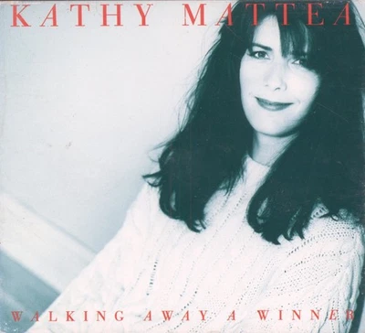Kathy Mattea Walking Away A Winner CD USA Mercury 1994 Promo CD Im Digipak - Bild 1 von 2