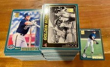 2001 Topps Baseball Cards 407-600 (NM) - You Pick - Complete Your Set