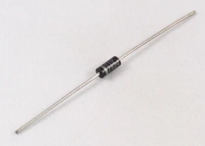 NATIONAL MR500 3A, 50Vprv Axial Silicon Rectifier Diode, New QTY-10 - Picture 1 of 1