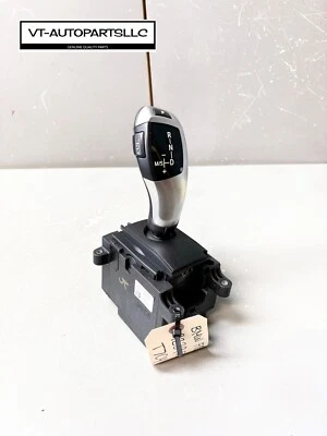 ⭐️2011-2016 BMW 528i 535i 550i Automatic Transmission Gear Selector Shifter OEM - Image 1 of 4