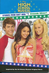 high school musical #7 friends 4ever first edition - Imagen 1 de 1