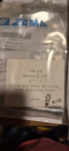 Kit de reconstrucción de carburador RB-36 - Imagen 1 de 1