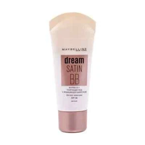 Maybelline New York Dream Satin BB Cream 8 в 1 matte face foundation - Picture 1 of 4