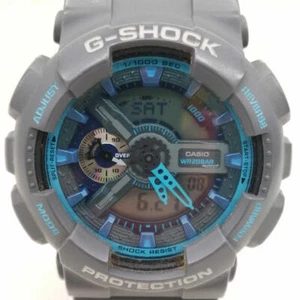 CASIO G-SHOCK GA-110TS Wristwatch Used - Picture 1 of 7
