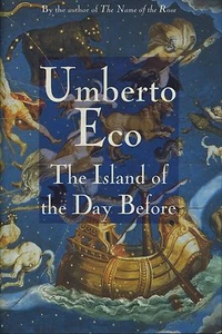 LR324 The Island of the Day Before by Umberto Eco (1995, Hardcover) - Foto 1 di 1