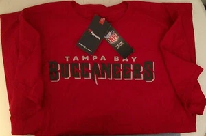 NFL Woman T-SHIRT size- L- TAMPA BAY buccaneers see the PICTURE PLEASE - Picture 1 of 4