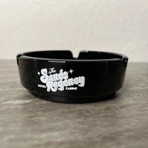 Vintage Sands Regency Hotel Casino Reno, NV Arlington at Third Ashtray  Black - Picture 1 of 5