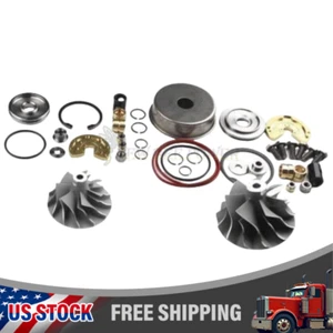 Repair Rebuild Kit w/Cast Compressor Wheel for Power-stroke 6.4L F250 F350 F450 - Picture 1 of 4