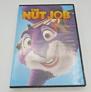 The Nut Job DVD 2015 children's movie New Sealed - Imagen 1 de 2
