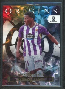 2022-23 GONZALO PLATA /23 PANINI CHRONICLES ORIGINS LALIGA SANTANDER - Picture 1 of 6