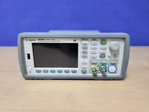 Keysight Agilent 53220A 350MHz Universal Frequency Counter / Timer - Imagen 1 de 5