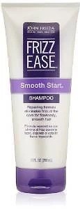 John Frieda Frizz-ease Smooth Start Repairing Shampoo 1.5 FL Oz Tube