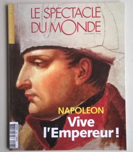 LE SPECTACLE DU MONDE - N°506 (Novembre 2004) - Napoléon / Spécial Turquie - Picture 1 of 24